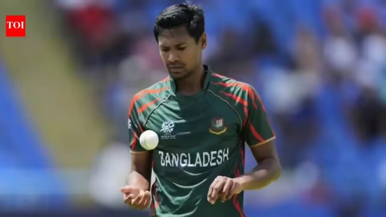 Mustafizur Rahman sealed the deal as two Pakistani players also picked: The Hundred Auction 2026 | Cricket News – The Tech Word News