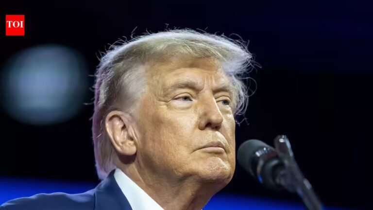 Donald Trump questions Iran’s World Cup participation: ‘For their own lives and safety’ | Football News – The Tech Word News