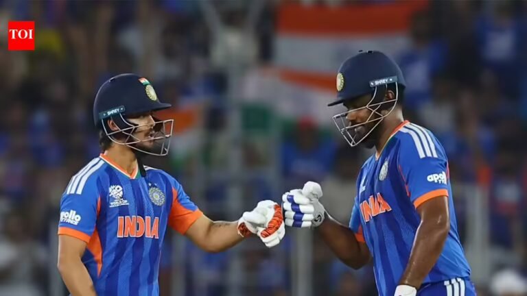 Sanju Samons and Ishan Kishan: Can they break into India’s ODI plans after T20 World Cup heroics? | Cricket News – The Tech Word News