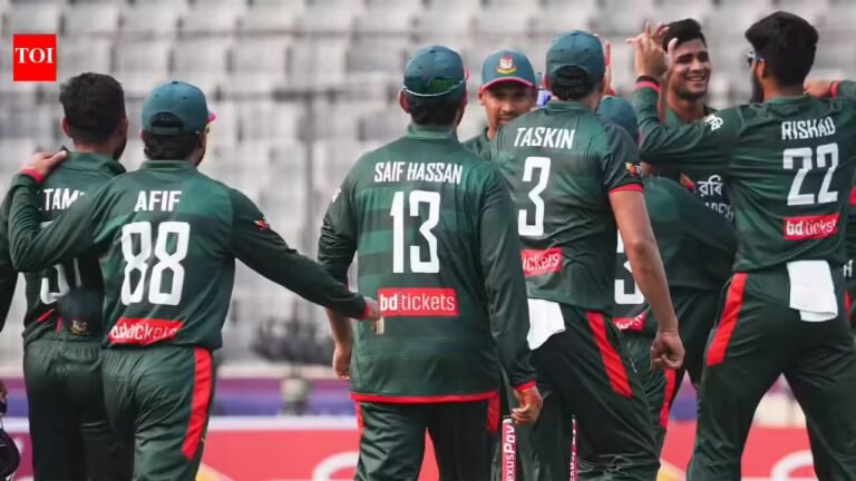 Pakistan 140/3 in 24.1 Overs | Pakistan vs Bangladesh Live Score, 2nd ODI: Pakistan lose openers after solid start against Bangladesh – The Tech Word News