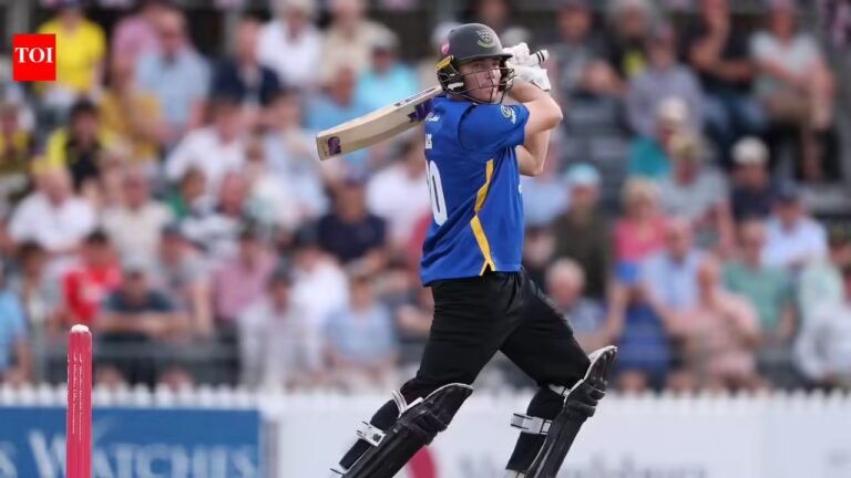 Hundred Auctions 2026: James Coles’ best buy at Rs 4.8 crore doesn’t even make IPL Auctions 2026 Top 10 | Cricket News – The Tech Word News