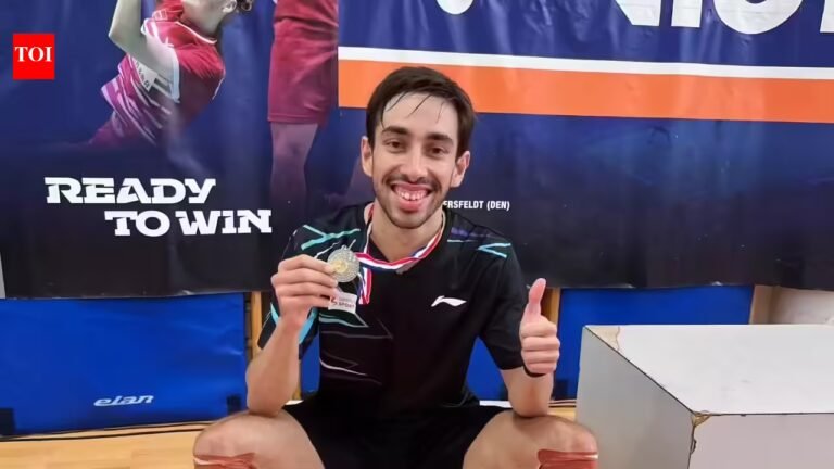 Silent struggle for success: Former Indian junior No. 2 Orijit Chaliha on mental health issues in athletes | Badminton News – The Tech Word News