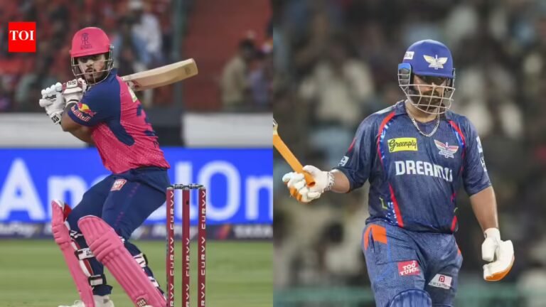 Nitish Rana reveals Rishabh Pant’s advice before joining Delhi Capitals: ‘It only took him three seconds’ | Cricket News – The Tech Word News