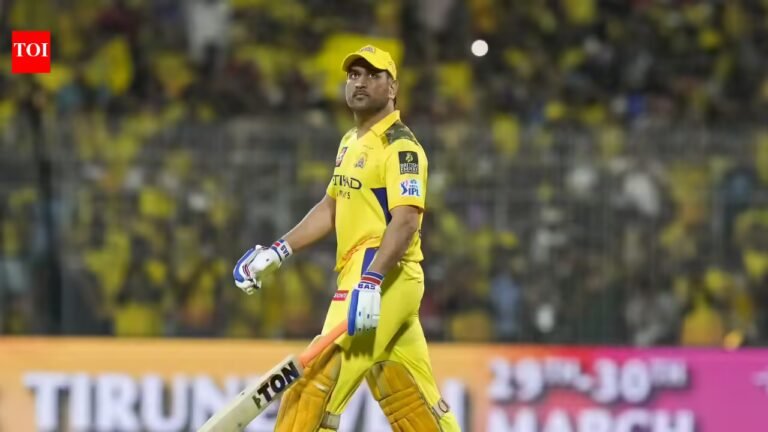 Irfan Pathan Drops Big Statement On MS Dhoni’s IPL Future: “CSK Is Incomplete Without Him | Cricket News – The Tech Word News