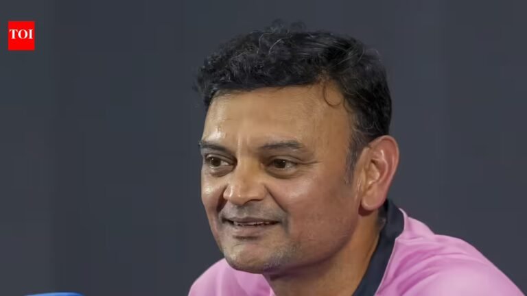 The Hundred: Southern Braves coach Hemang Badani explains auction strategy | Cricket News – The Tech Word News