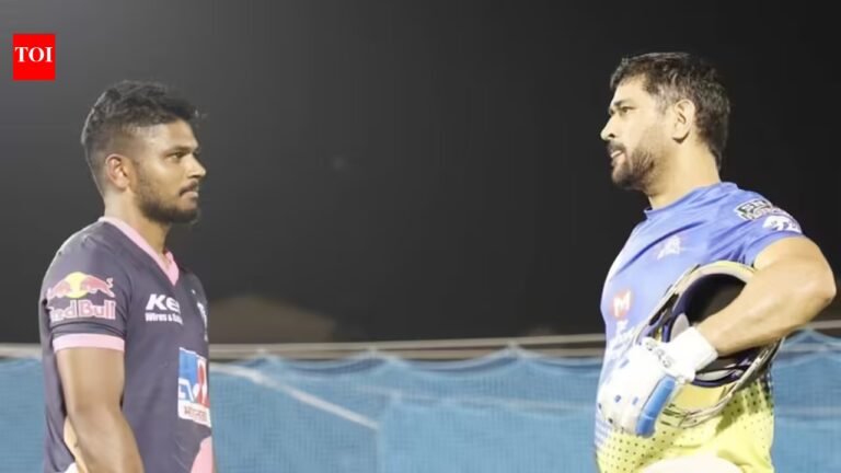 ‘Dhoni’s support, Sanju Samson’s help…’: Irfan Pathan predicts bumper IPL 2026 for CSK | Cricket News – The Tech Word News