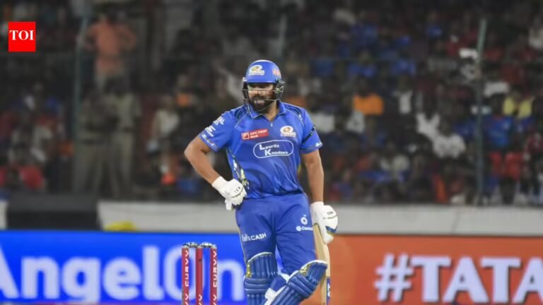 ‘Rohit Sharma can’t watch 20 overs from the dugout’: Former cricketer’s blunt view of MI’s Impact Player strategy | Cricket News – The Tech Word News