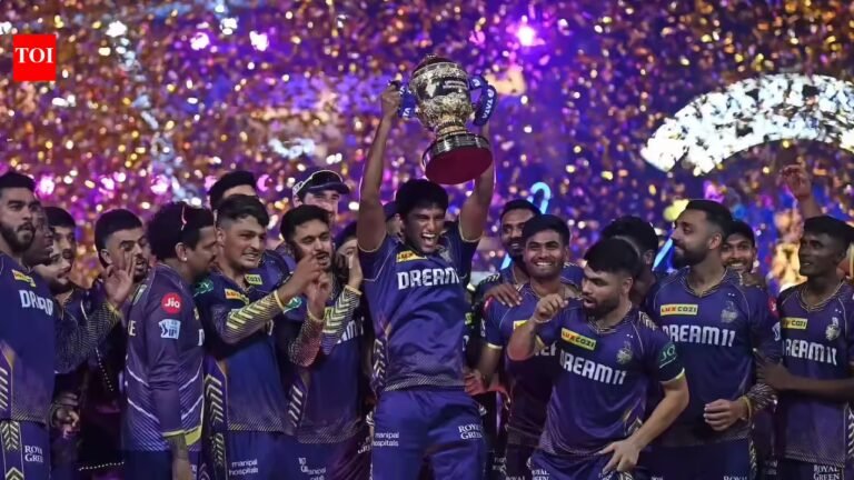 KKR unveil new jersey ahead of IPL 2026 season | Cricket News – The Tech Word News