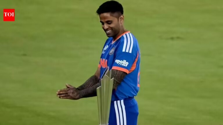 ‘We are going to create…’: Suryakumar Yadav writes an emotional note | Cricket News – The Tech Word News