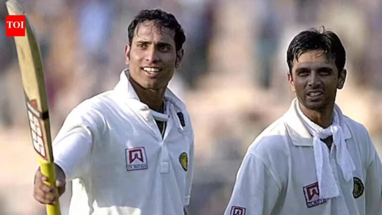 ‘A partnership that will forever remain special’: VVS Laxman on the wonder of Eden Gardens with Rahul Dravid | Cricket News – The Tech Word News