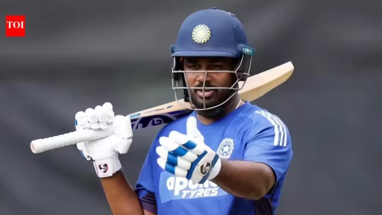 ‘If he plays at No.3…’: Former CSK star suggests ideal position for Sanju Samson | Cricket News – The Tech Word News