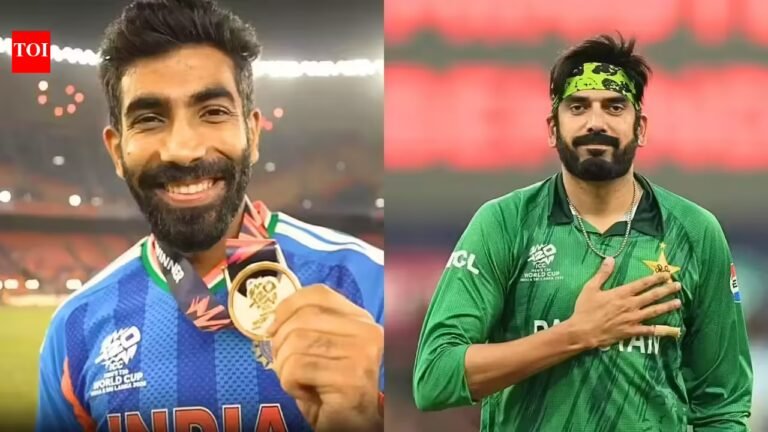 ‘Jasprit Bumrah is the Usman Tariq of fast bowlers’: Pakistan selector Aaqib Javed shocks | Cricket News – The Tech Word News