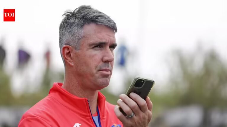 ‘I can’t’: England legend Kevin Pietersen quits Delhi Capitals role – here’s why | Cricket News – The Tech Word News