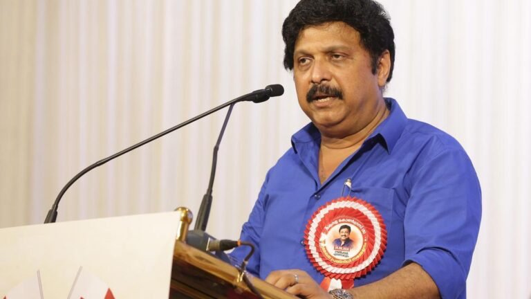 Ahead of Kerala Assembly vote, Nair Service Society dissolves Pathanapuram taluk union led by minister Ganesh Kumar