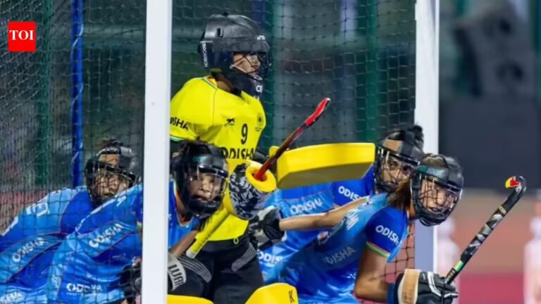 Indian women’s team qualifies for Hockey World Cup despite finishing second in qualifying | Hockey News – The Tech Word News