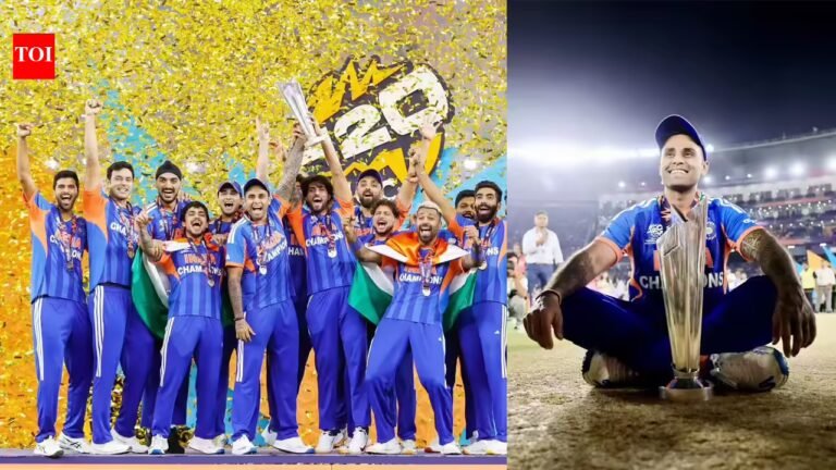 ‘He didn’t have fun as a player but he lifted the World Cup’: Ricky Ponting on Suryakumar Yadav | Cricket News – The Tech Word News