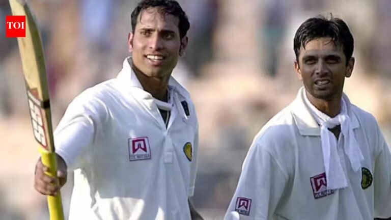 From tossed-up drama to serial glory: Sourav Ganguly on Steve Waugh’s games, VVS Laxman-Rahul Dravid stand, India’s rise | Cricket News – The Tech Word News