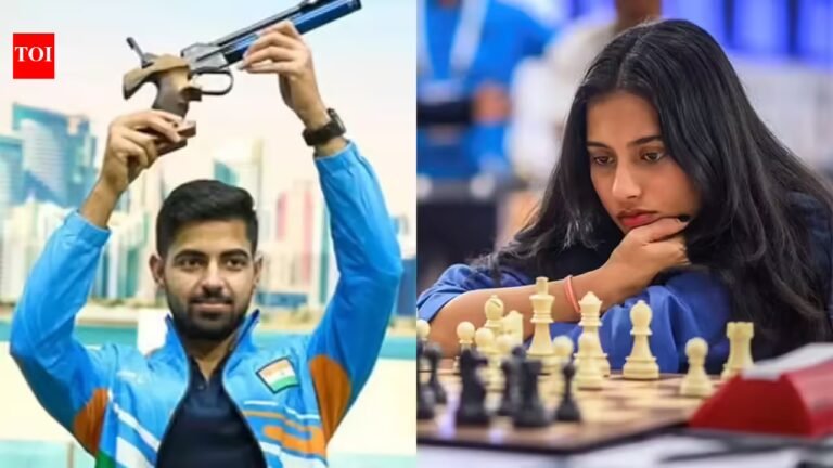 TOISA Sportsperson of the Year 2025 Nominations: Celebrating India’s Best of the Best | More Sports News – The Tech Word News