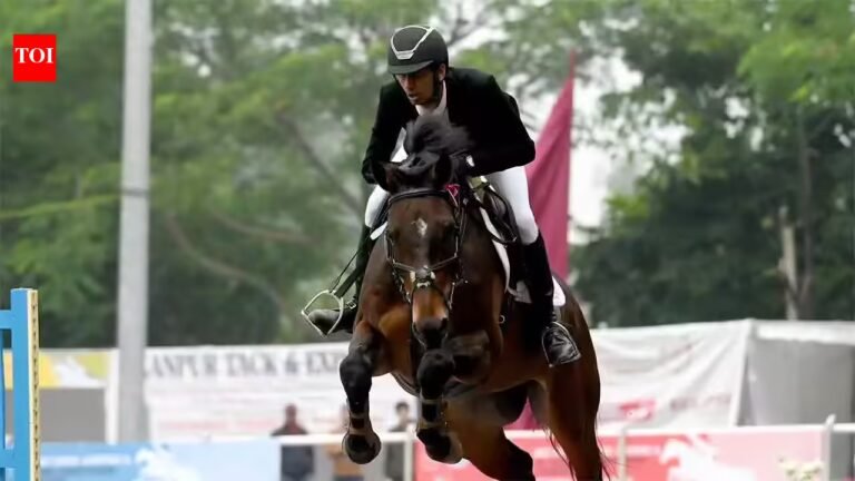 TOISA Equestrian Nominations 2025: Celebrating Indian Stars in the Saddle | More Sports News – The Tech Word News