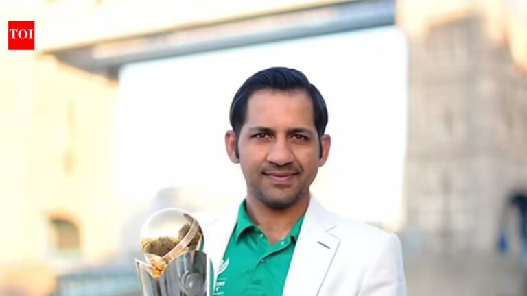 2017 Champions Trophy winning captain Sarfaraz Ahmed quits all forms of cricket | Cricket News – The Tech Word News