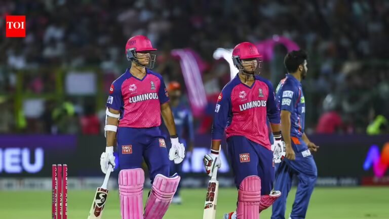 IPL 2026: No change in Guwahati games despite Assam polls, says BCCI’s Devajit Saikia | Cricket News – The Tech Word News
