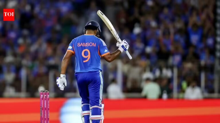‘We worked so hard and it all came together’: Rahul Dravid on Sanju Samson’s unforgettable T20 World Cup run | Cricket News – The Tech Word News