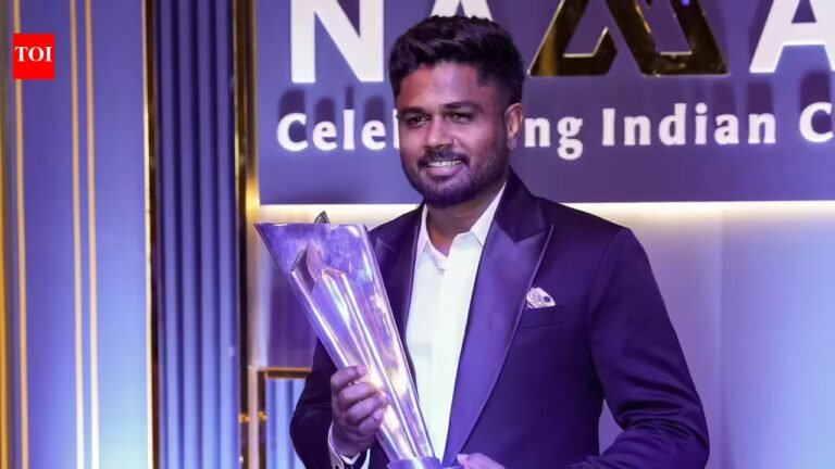 ‘Did it really happen?’: Sanju Samson still in disbelief after India’s World T20 win | Cricket News – The Tech Word News