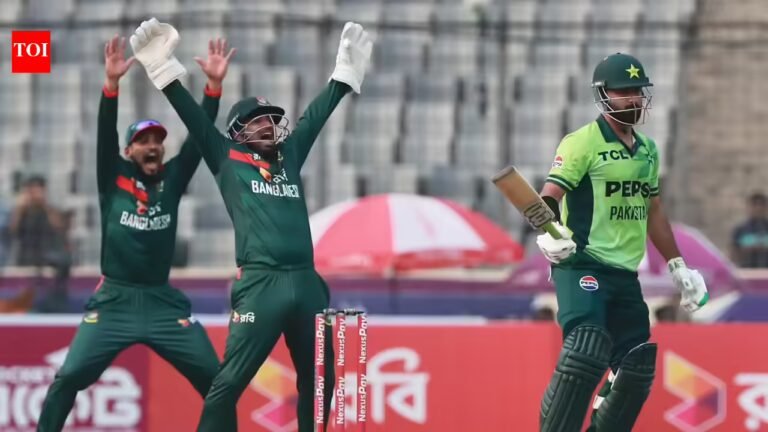 ‘Treat Pakistan like a sitcom’: Former cricketer slams team after series loss to Bangladesh | Cricket News – The Tech Word News