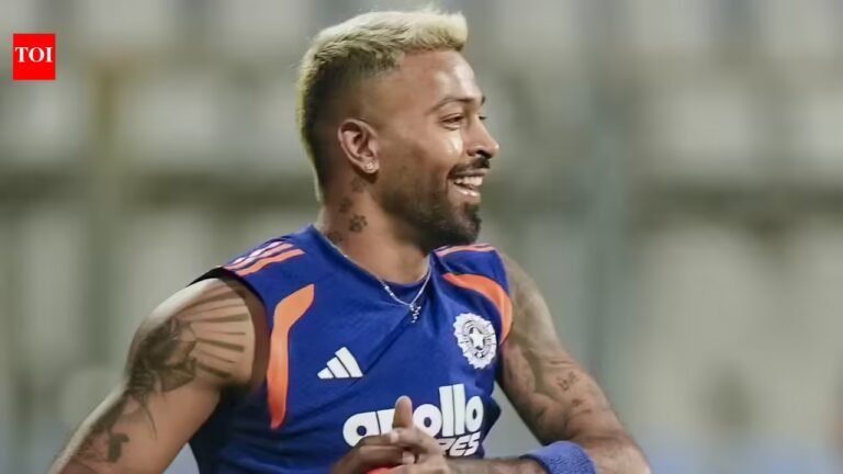 Beyond the bling: Hardik Pandya remains India’s most reliable all-rounder for big matches | Cricket News – The Tech Word News