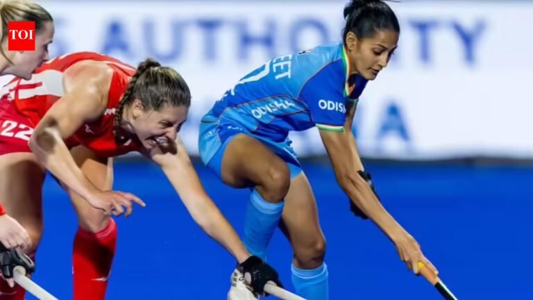 Coach Sjoerd Marijne has impressed, but the Indian women’s hockey team is still a work in progress | Hockey News – The Tech Word News