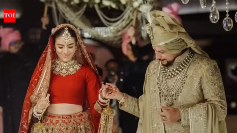 ‘Our eternity begins now’: Kuldeep Yadav shares heartfelt post after marrying Vanshika Chaddha | News off the pitch – The Tech Word News