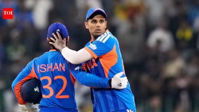 ‘It was very rough’: Suryakumar Yadav boldly challenges Ishan Kishan over Jitesh Sharma | Cricket News – The Tech Word News