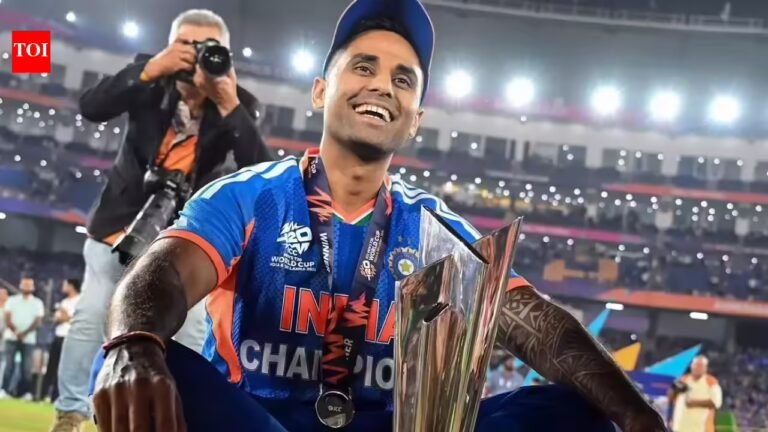 ‘Usme apna hath set hai’: Suryakumar Yadav opens his favorite cricket format | Cricket News – The Tech Word News
