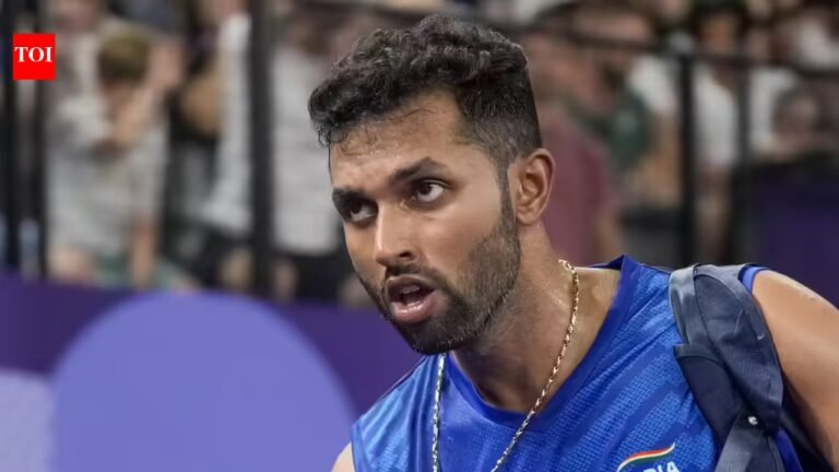 HS Prannoy withdraws from Orleans Masters Super 300 badminton tournament | Badminton News – The Tech Word News