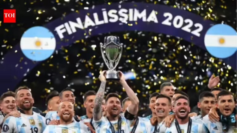 Spain vs Argentina ‘Finalissima’ match in Qatar canceled due to Middle East tensions, fans to receive full refunds | Football News – The Tech Word News