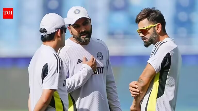 Gautam Gambhir opens up on Rohit Sharma and Virat Kohli equation: ‘I had to make mistakes’ | Cricket News – The Tech Word News