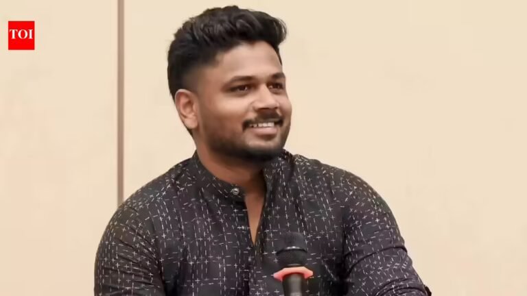 ‘My time there is over’: Sanju Samson opens way from Rajasthan Royals, eyes fresh start with CSK | Cricket News – The Tech Word News