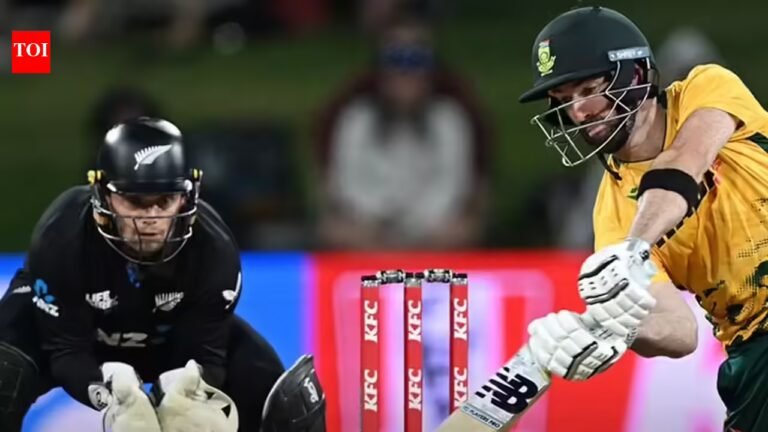 New Zealand 0/0 in 0.0 Overs | NZ vs SA Live Score, 2nd T20I: South Africa lead 2-0 against New Zealand – The Tech Word News