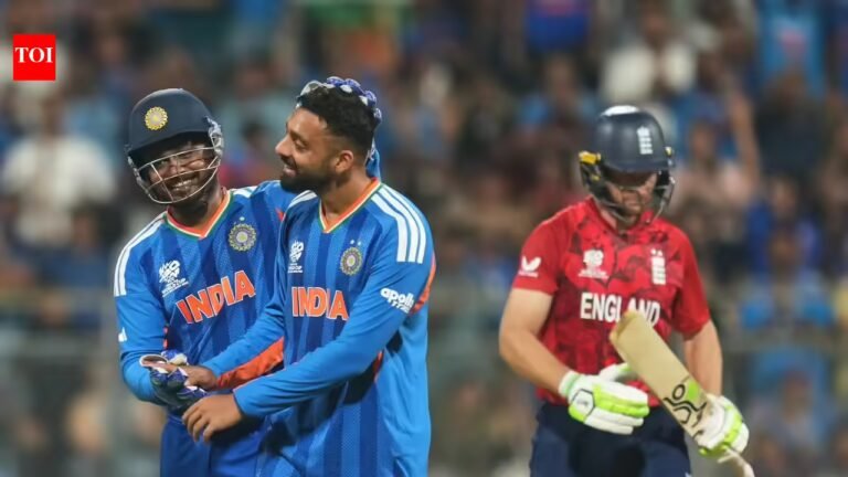 ‘Mallu in the team’: Varun Chakaravarthy sparks Sanju Samson viral meme | Cricket News – The Tech Word News