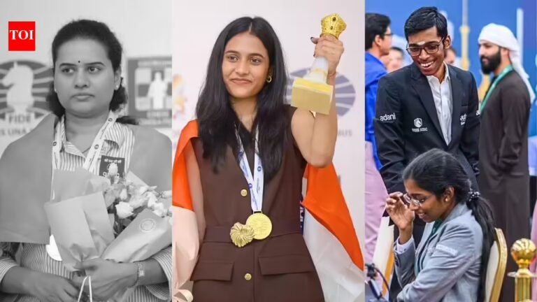 Iran War Horror: Pragg-Vaishali-Divya Set For 2026 Candidates After Koner Humpy’s Doubts | Chess News – The Tech Word News
