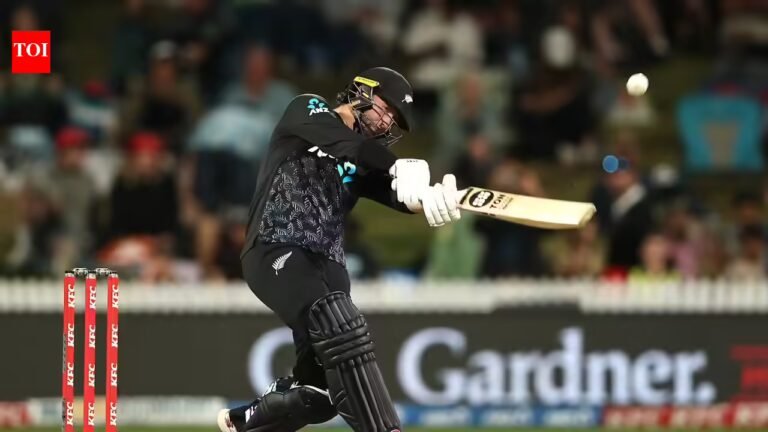 2nd T20I: Devon Conway shines as New Zealand crush South Africa to level series | Cricket News – The Tech Word News