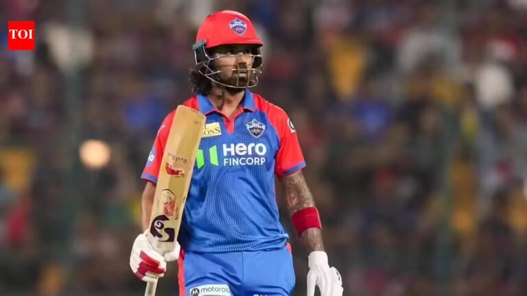 IPL 2026: KL Rahul to lead Delhi Capitals attack from the top | Cricket News – The Tech Word News