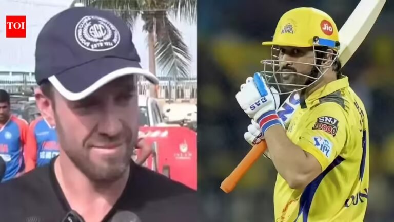 IPL 2026: AB de Villiers tells MS Dhoni, ‘Fight higher or get out of CSK team’ | Cricket News – The Tech Word News