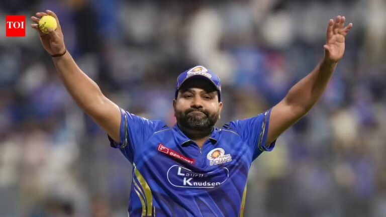 ‘Much better prepared’: Rohit Sharma gets backing from Mumbai Indians head coach ahead of IPL 2026 | Cricket News – The Tech Word News