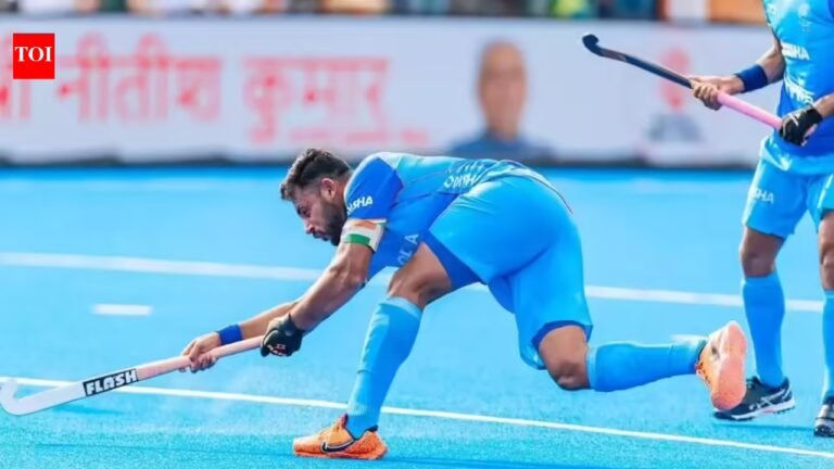 India to take on Pakistan in Hockey World Cup group stage | Hockey News – The Tech Word News