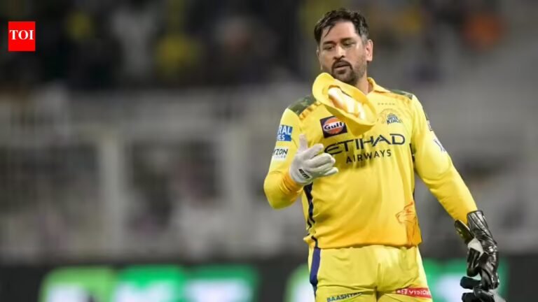 ‘I can’t go down to the hotel bar’: MS Dhoni’s ‘Shisha man’ secret revealed | Cricket News – The Tech Word News