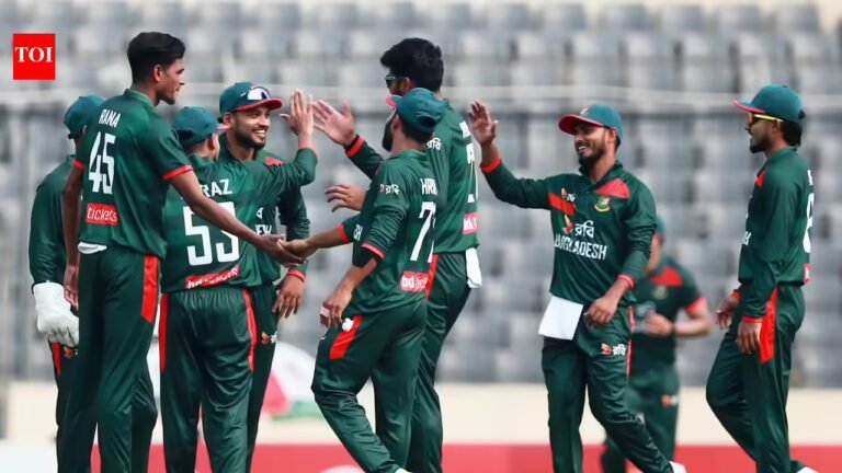 Diplomatic debacle? Bangladesh to probe participation in T20 World Cup in new inquiry | Cricket News – The Tech Word News