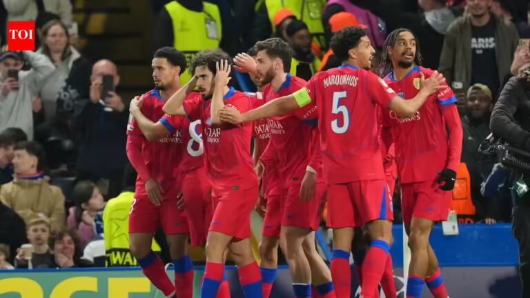 PSG, Real Madrid and Arsenal storm into Champions League quarters; Sports script epic comeback | Football News – The Tech Word News