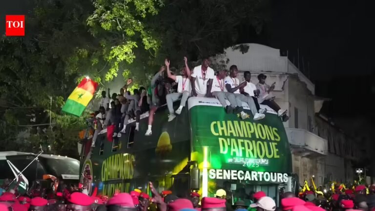 Africa Cup of Nations shocker: Senegal stripped of title as Morocco crowned after final chaos | Football News – The Tech Word News