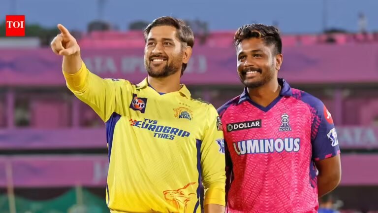 Dhoni hands over gloves to WK Samson, captain next? Kumble on CSK schedule | Cricket News – The Tech Word News